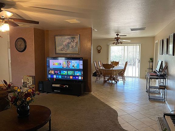 Living/Dine Rm (look N) 6/22