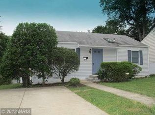 10408 Julep Ave, Silver Spring, MD 20902