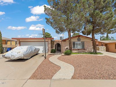 1664 Lou Graham Dr, El Paso, TX, 79936