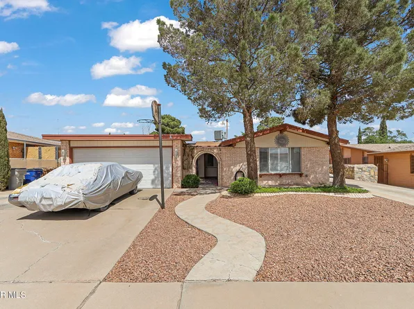 1664 Lou Graham Dr, El Paso, TX 79936