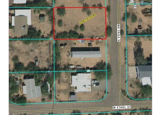 9454 S Vicki Dr Unit 18, Tucson, AZ 85736