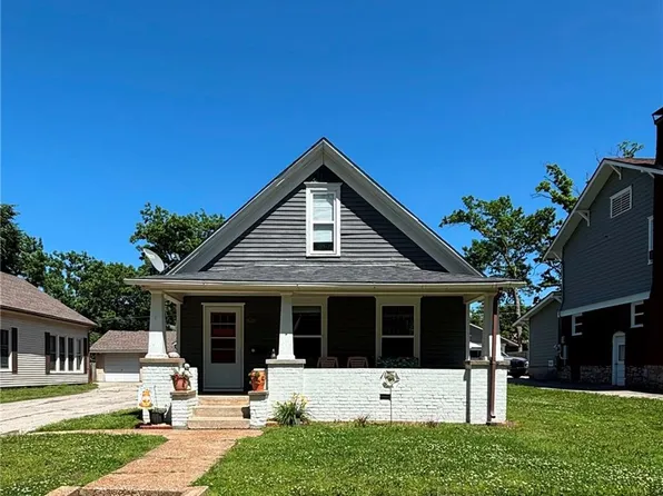 620 S Evergreen Ave, Chanute, KS 66720