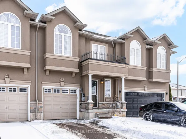 43 Trafalgar Dr, Hamilton, ON L8J 0E2