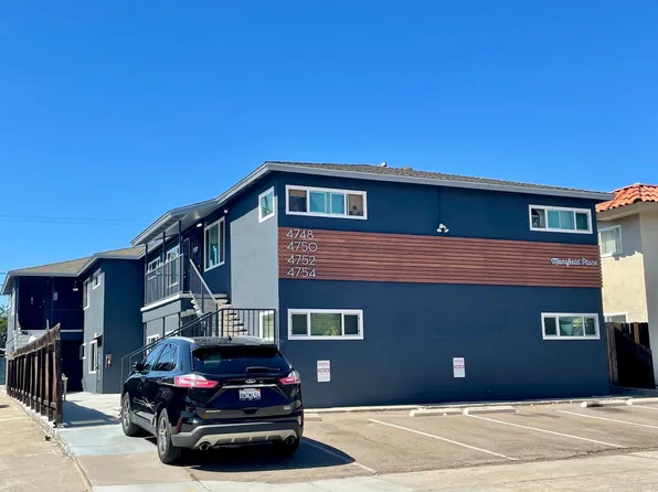 4748-4754 Mansfield Street, 4748-4754 Mansfield St #4752, San Diego, CA 92116
