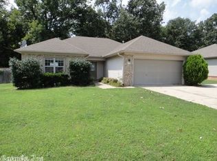62 Seminole Cir, Austin, AR 72007