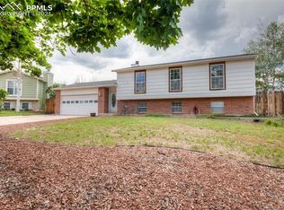2989 Maverick Dr, Colorado Springs, CO 80918