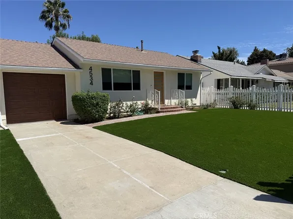 4534 Lennox Ave, Sherman Oaks, CA 91423