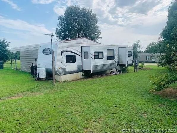 113241 S 4286th Rd, Porum, OK 74455
