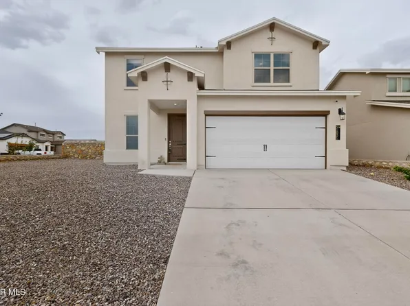51001 Fox Trail Ave, El Paso, TX 79934