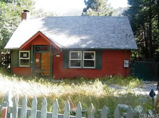 41126 Valley Falls Blvd, Forest Falls, CA 92339