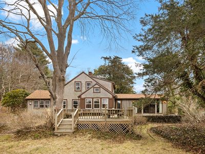 490 Hatchville Rd, East Falmouth, MA, 02536