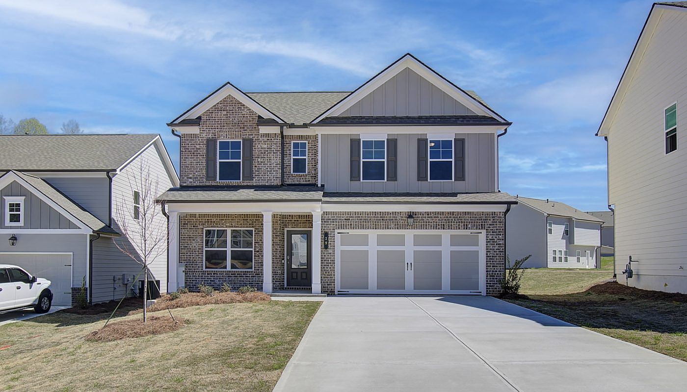 Crofton Place Estates by Chafin Communities in Snellville GA Zillow