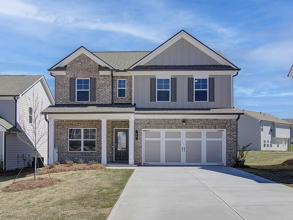 Crofton Place Estates by Chafin Communities in Snellville GA | Zillow