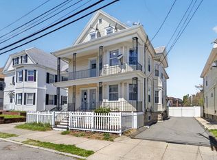 151-153 Adams St, New Bedford, MA 02746