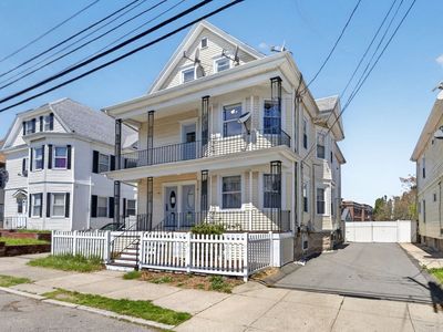 151-153 Adams St, New Bedford, MA, 02746