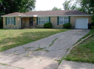 1020 N 45th St, Waco, TX 76710