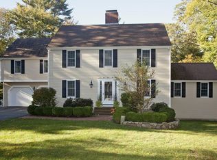 54 Forest Ave, Cohasset, MA 02025