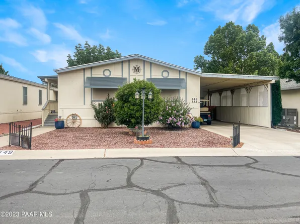 583 N Wild Walnut Dr #149, Dewey-humboldt, AZ 86327