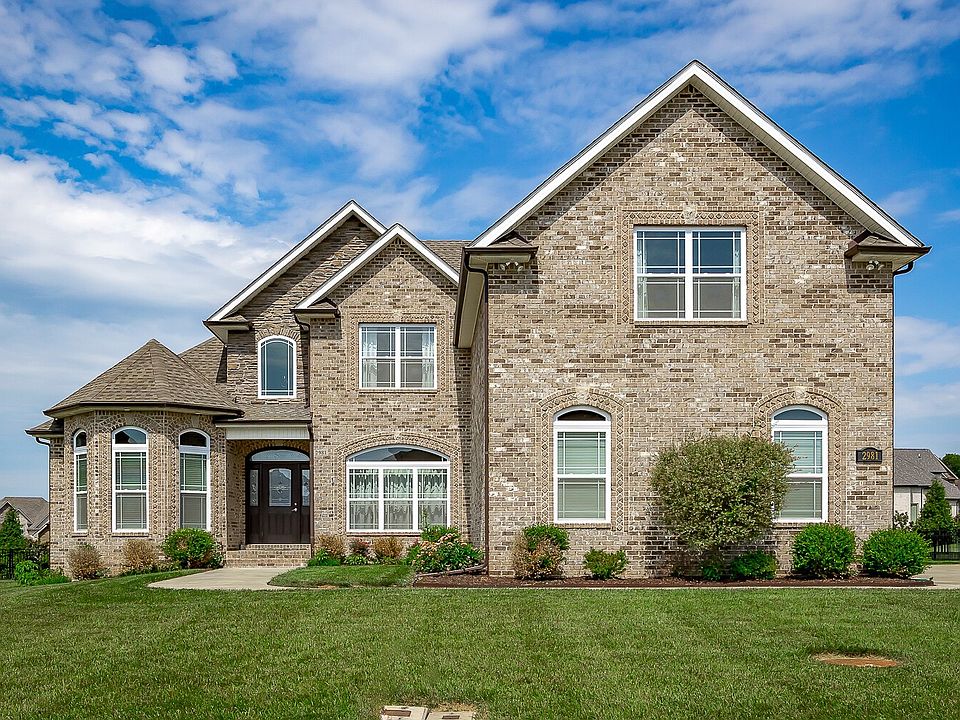 2981 Hartley Dr, Clarksville, TN 37043 Zillow