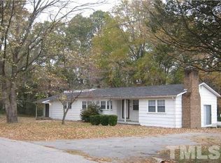 209 Old Warrenton Rd, Norlina, NC 27563