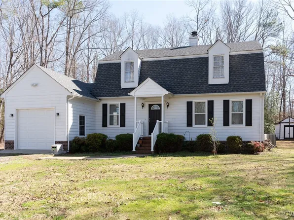 5604 Monguy Rd, Charles City, VA 23030