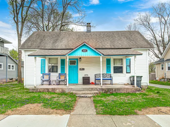 421 W Broadway St, Greenwood, IN 46142