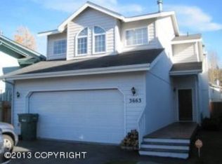 3663 Mirage Cir, Anchorage, AK 99504