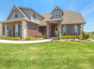 8109 N 69th Ave E, Owasso, OK 74055