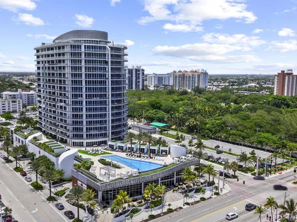 701 N FORT LAUDERDALE BEACH Boulevard #1205, Fort Lauderdale, FL 33304