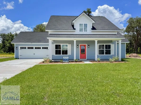 712 Stone Ct, Midway, GA 31320