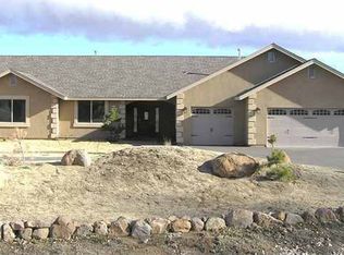 780 Oro Loma Rd, Washoe Valley, NV 89704