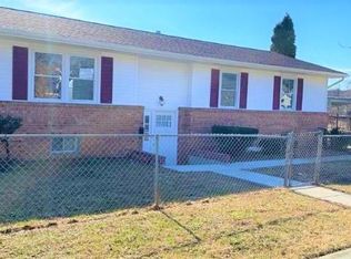 5341 Nannie Helen Burroughs Ave NE, Washington, DC 20019