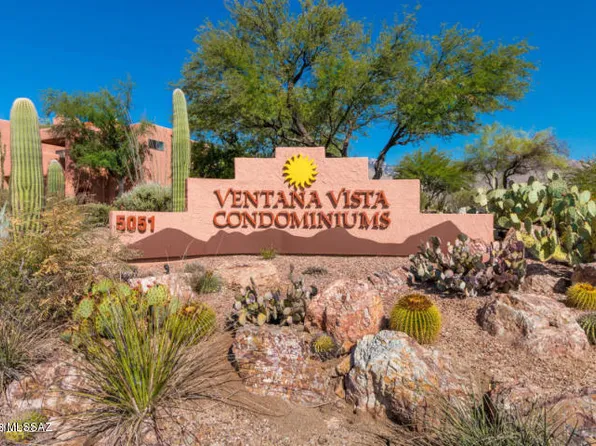 5051 N Sabino Canyon Rd, Tucson, AZ 85750