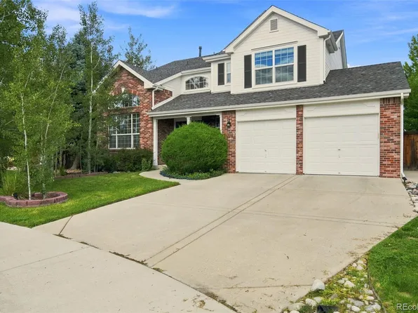 10338 Spruce Court, Parker, CO 80138