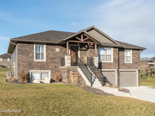 5314 Westward Ln, Jefferson City, MO 65109