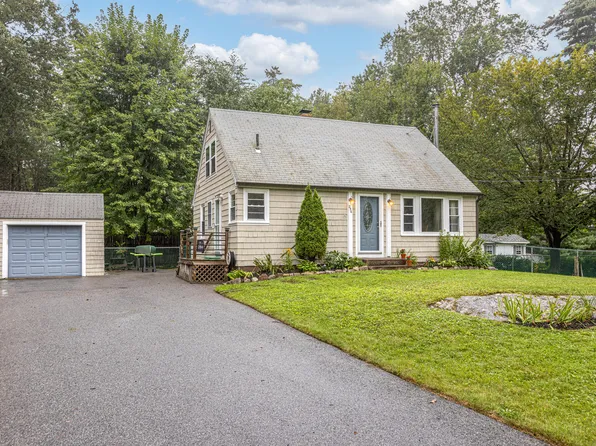 256 Harvard Street, Portland, ME 04103