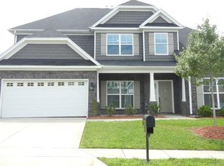 715 Cannonade Dr, Whitsett, NC 27377