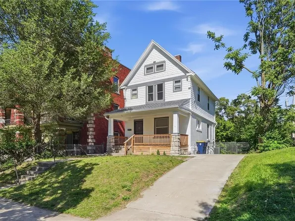 709 Benton Blvd, Kansas City, MO 64124