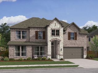 Versailles ESP Plan, Sterling Greene, Arlington, TX 76017
