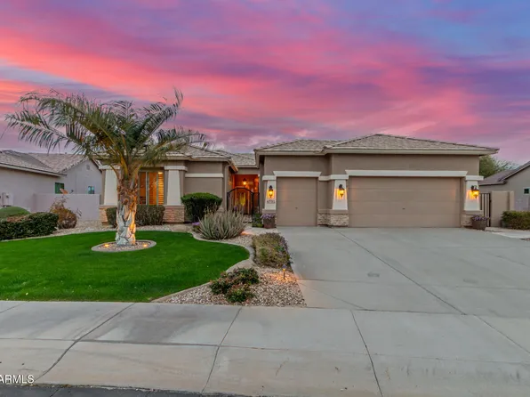 6751 S CALLAWAY Drive, Chandler, AZ 85249