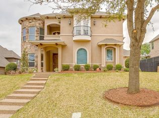 616 Indian Trl, Hurst, TX 76054