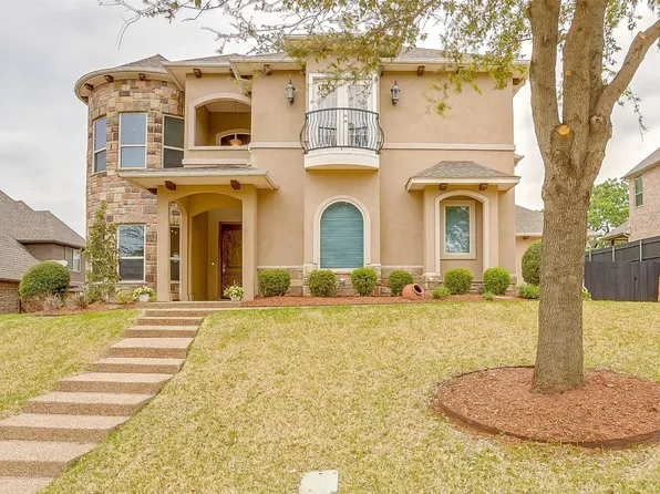 616 Indian Trl, Hurst, TX 76054