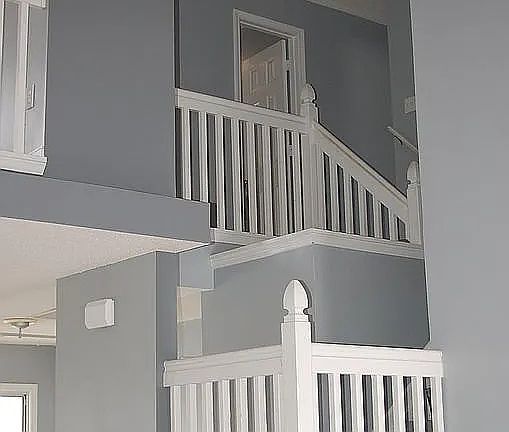 Stair view from Living room