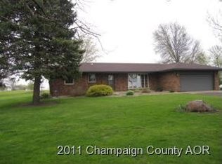 2384 County Road 1100 E, Champaign, IL