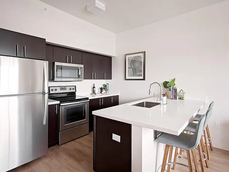Sleek, Modern, and Functional