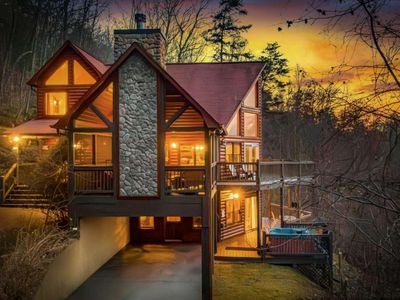 313 Spruce Cir, Mineral Bluff, GA, 30559