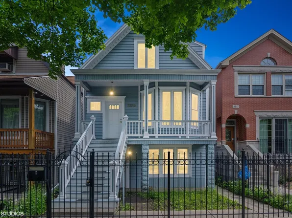 3519 N Albany Ave, Chicago, IL 60618