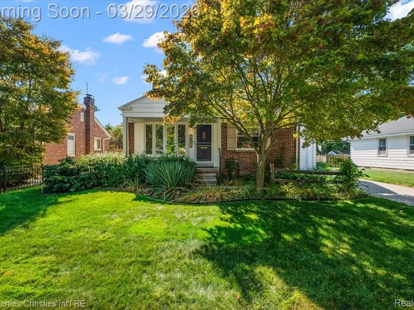 4109 Berkshire Rd, Royal Oak, MI 48073