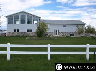 230 Magpie Rd, Lyman, WY 82937