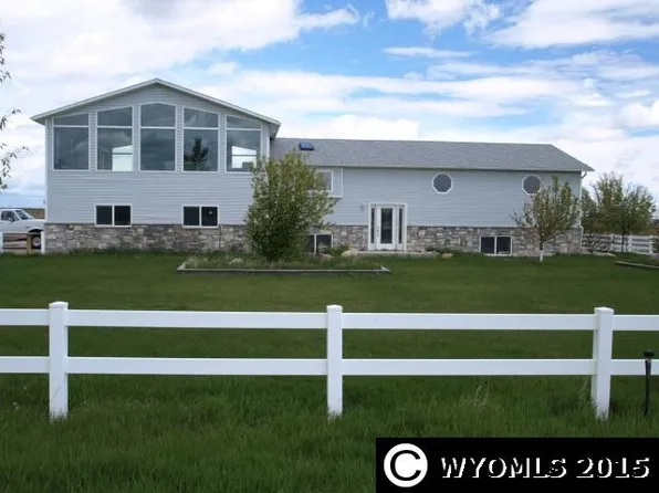 230 Magpie Rd, Lyman, WY 82937